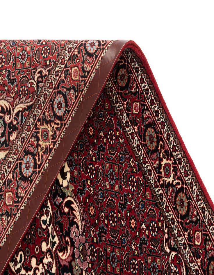 Detail image of  3' 8 x 6' Bidjar Wool Rug