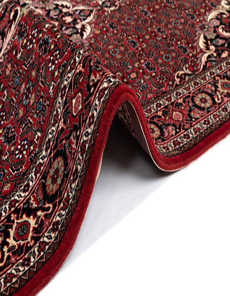 Detail image of  3' 8 x 6' Bidjar Wool Rug