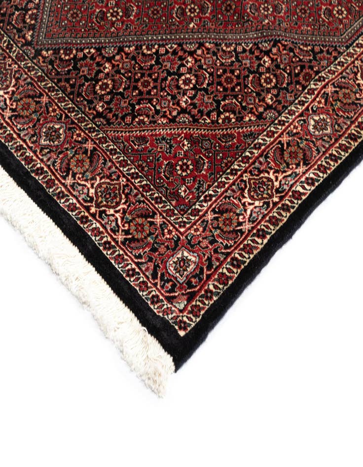 Detail image of  3' 7 x 5' 9 Bidjar Wool Rug