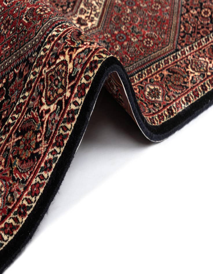 Detail image of  3' 7 x 5' 9 Bidjar Wool Rug