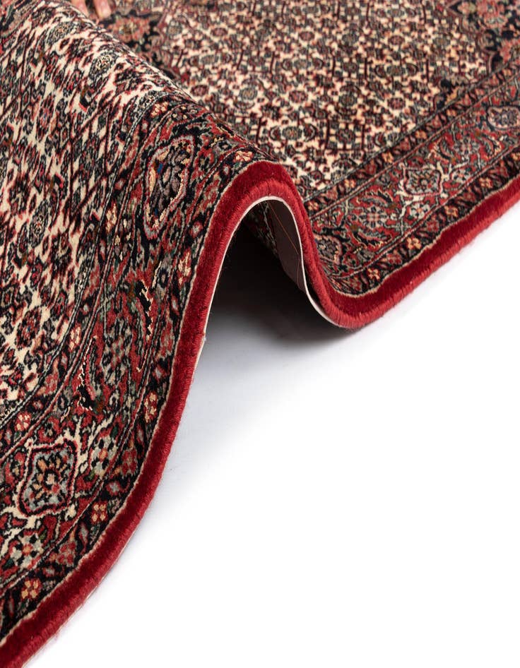 Detail image of  3' 8 x 5' 10 Bidjar Wool Rug