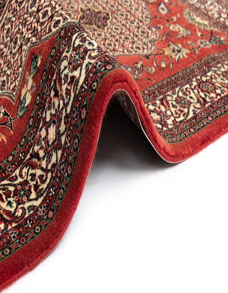 Detail image of  3' 2 x 4' 11 Bidjar Wool Rug