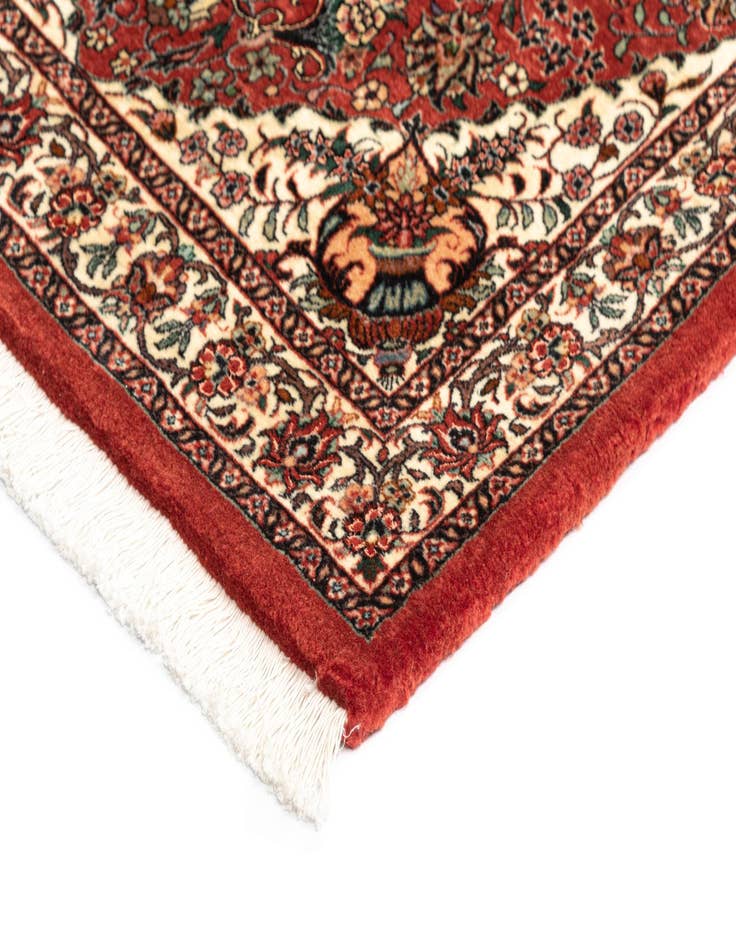 Detail image of  3' 2 x 5' 4 Bidjar Wool Rug