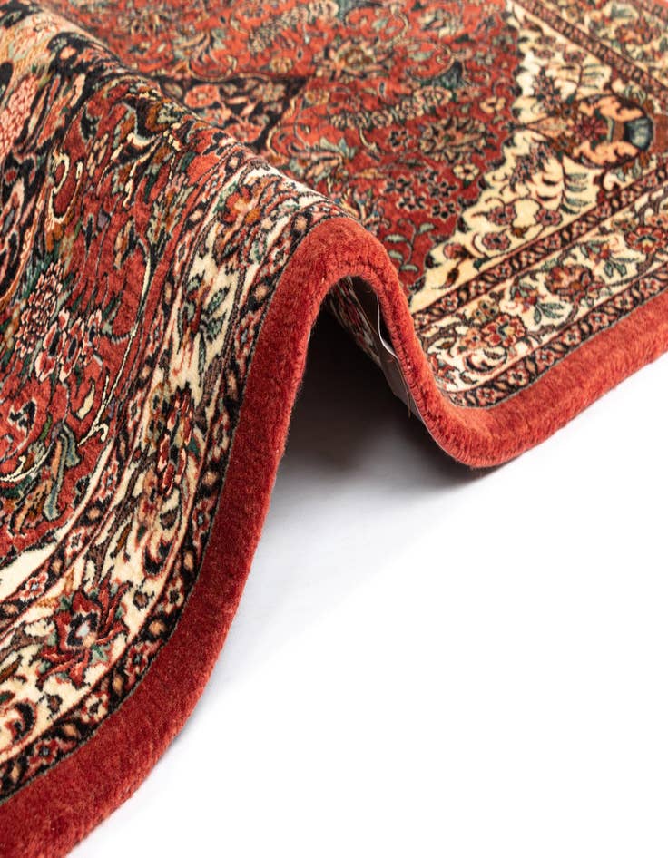 Detail image of  3' 2 x 5' 4 Bidjar Wool Rug