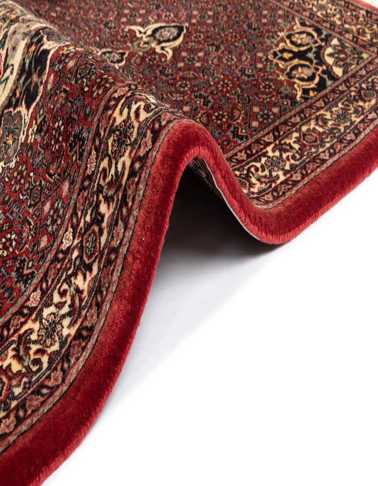 Detail image of  3' 1 x 4' 11 Bidjar Wool Rug