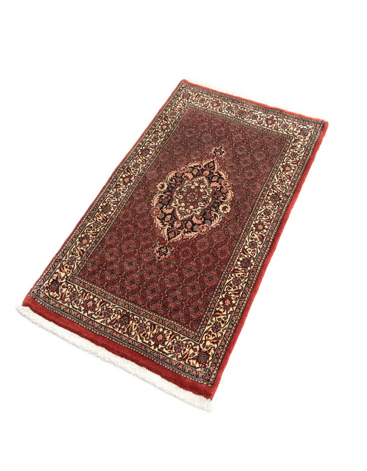 Detail image of  3' 1 x 4' 9 Bidjar Wool Rug