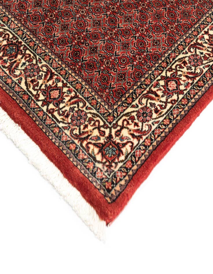 Detail image of  3' 1 x 4' 9 Bidjar Wool Rug