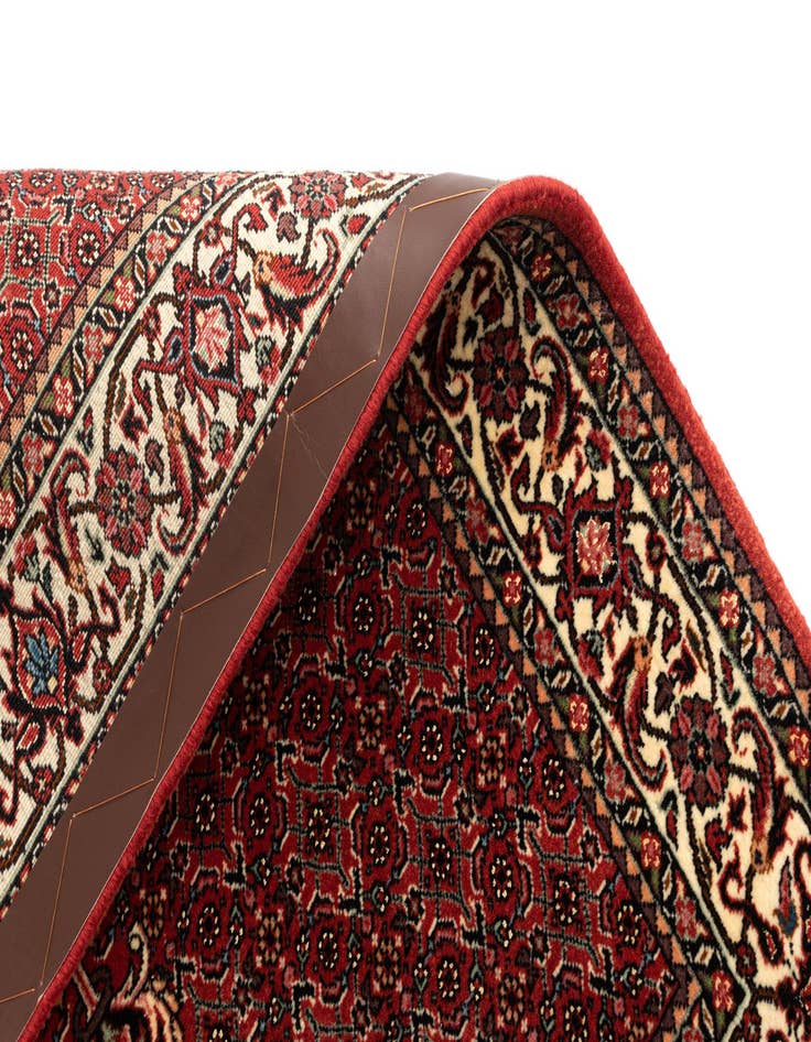 Detail image of  3' 1 x 4' 9 Bidjar Wool Rug