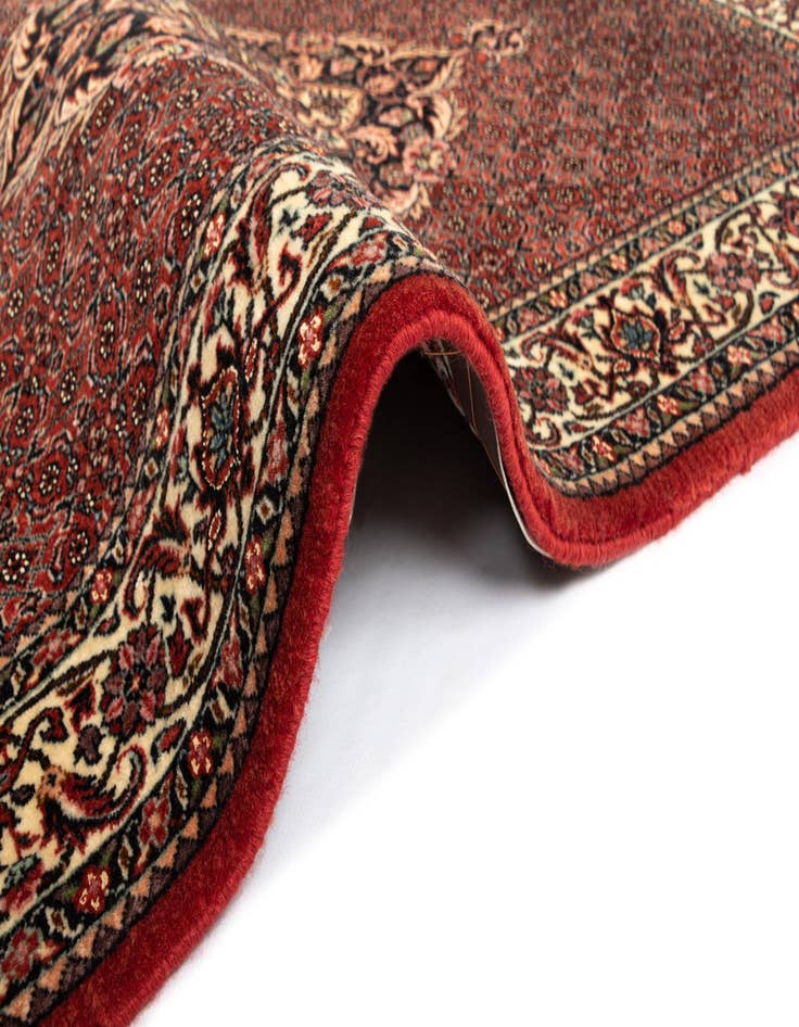 Detail image of  3' 1 x 4' 9 Bidjar Wool Rug