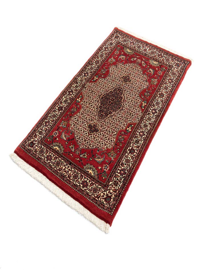 Detail image of  2' 11 x 5' 2 Bidjar Wool Rug