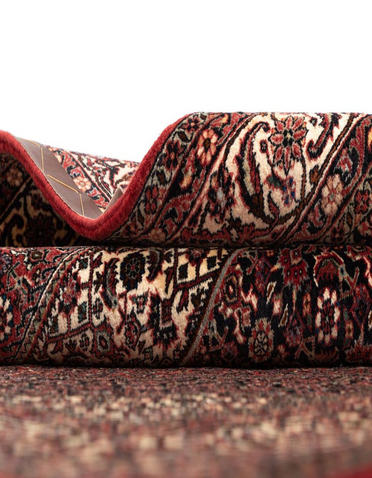 Detail image of  4' 5 x 7' 5 Bidjar Wool Rug