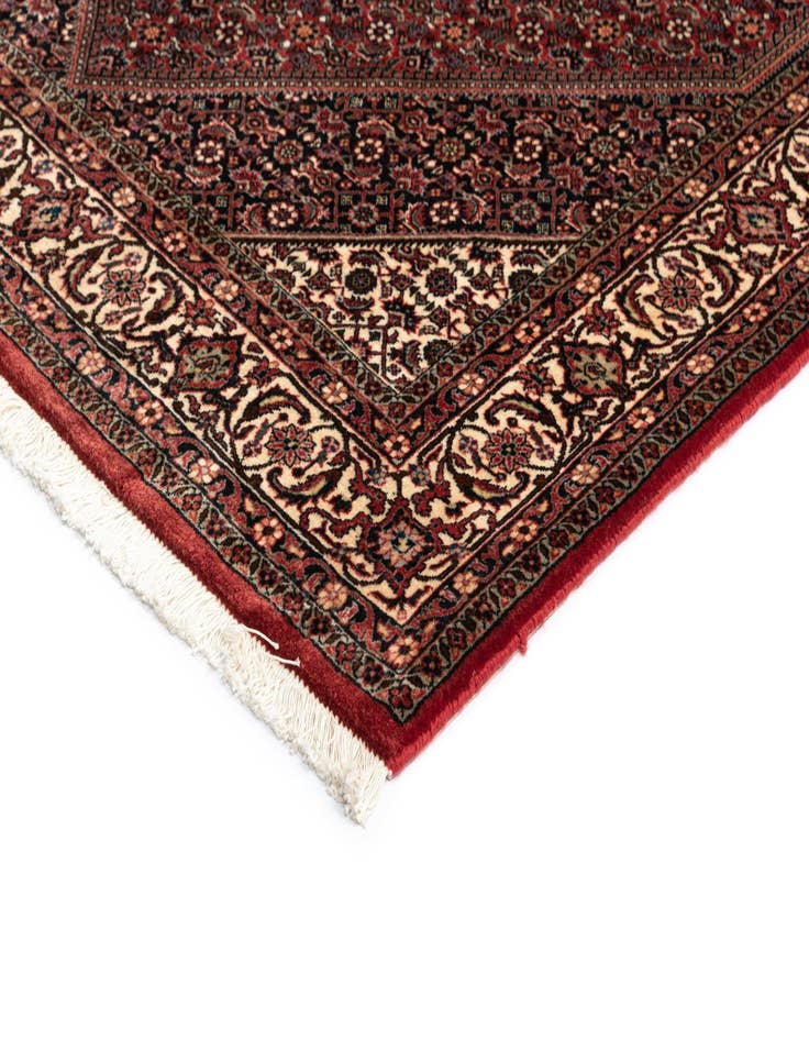 Detail image of  4' 5 x 7' 5 Bidjar Wool Rug