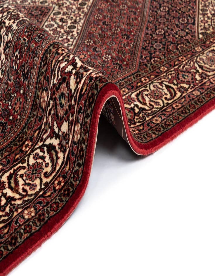 Detail image of  4' 5 x 7' 5 Bidjar Wool Rug