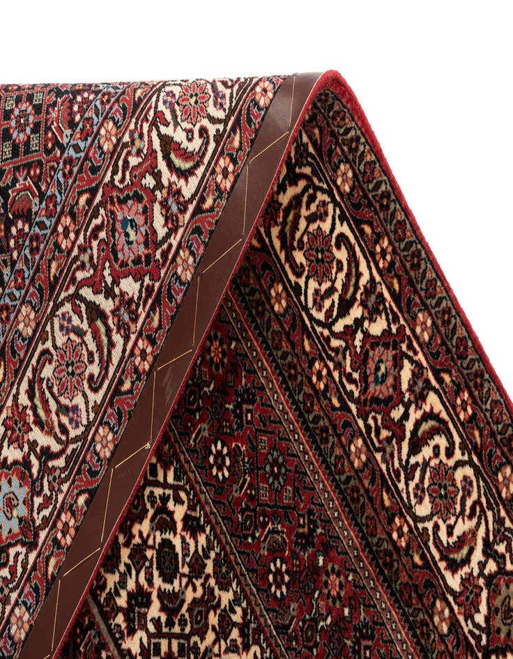 Detail image of  4' 5 x 7' 5 Bidjar Wool Rug