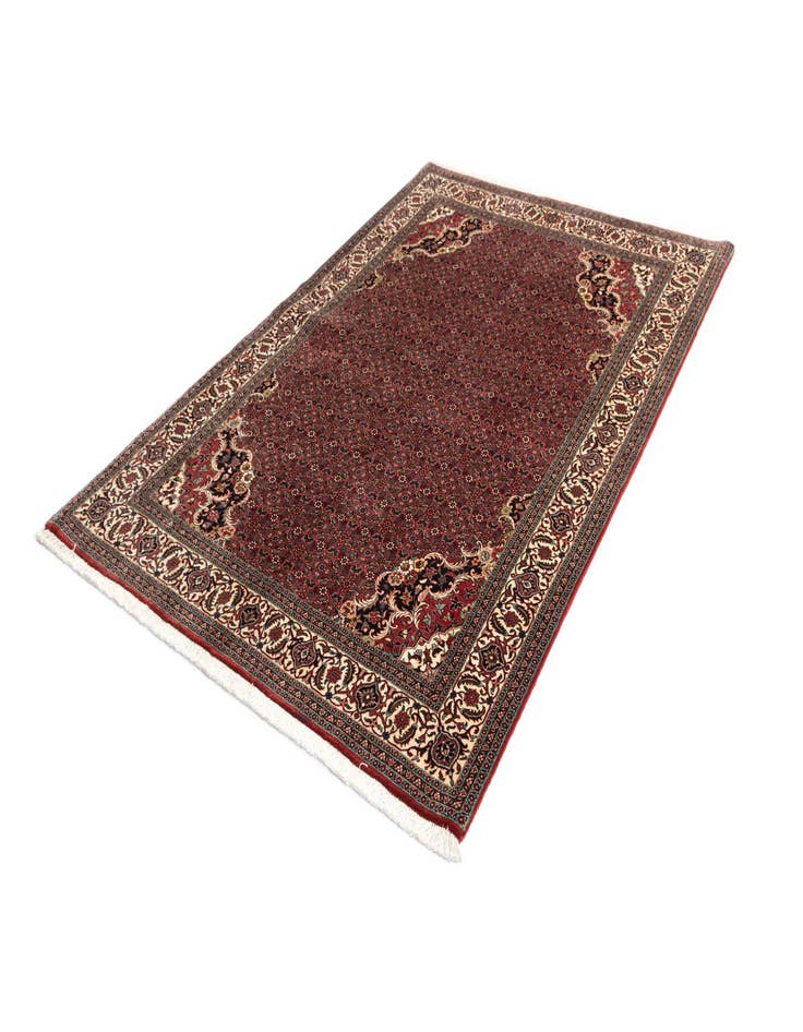 Detail image of  5' 7 x 8' 1 Bidjar Wool Rug