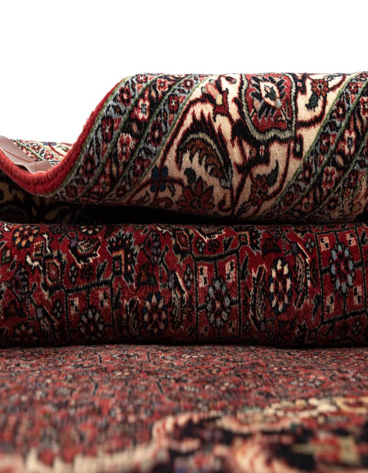 Detail image of  5' 7 x 8' 1 Bidjar Wool Rug