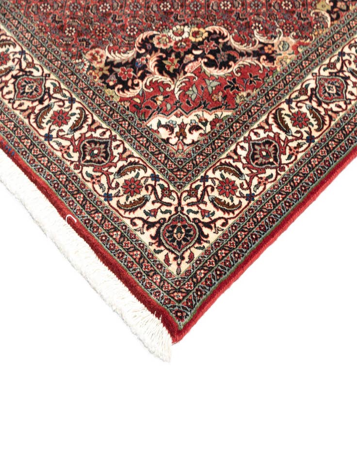 Detail image of  5' 7 x 8' 1 Bidjar Wool Rug