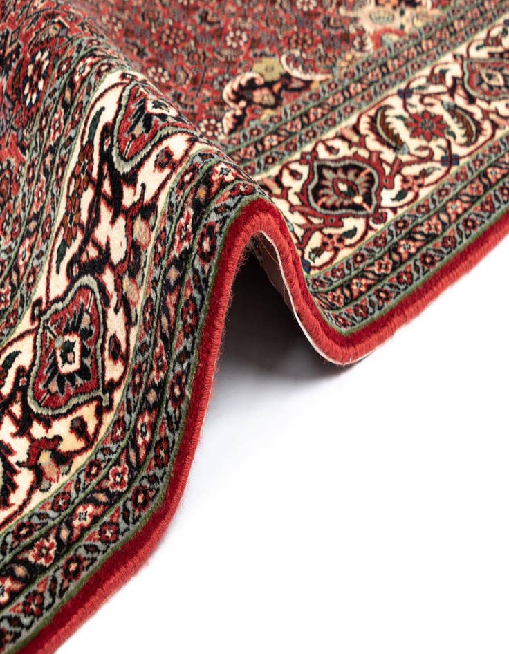 Detail image of  5' 7 x 8' 1 Bidjar Wool Rug