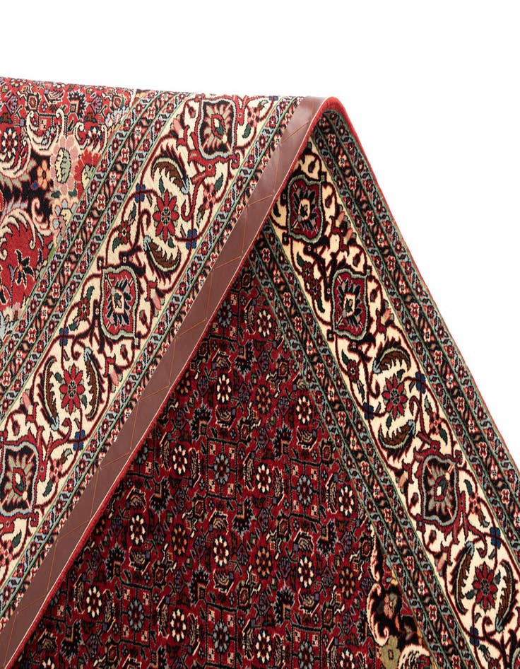 Detail image of  5' 7 x 8' 1 Bidjar Wool Rug