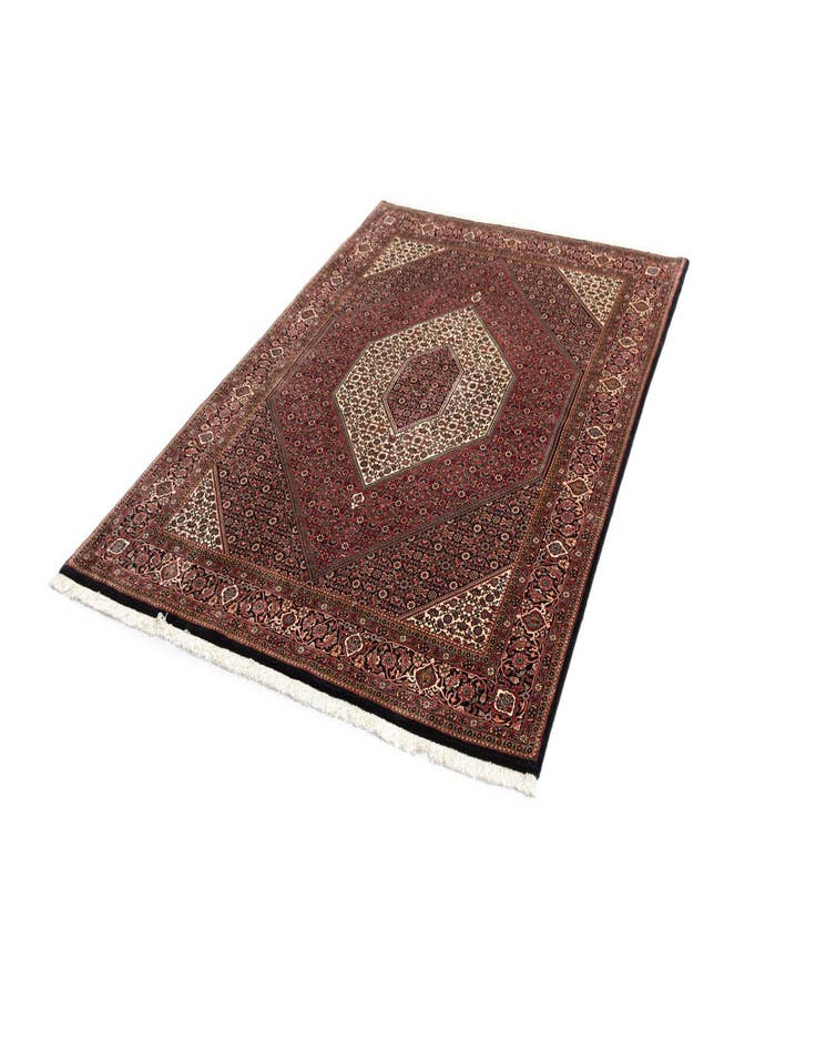 Detail image of  5' 9 x 7' 10 Bidjar Wool Rug