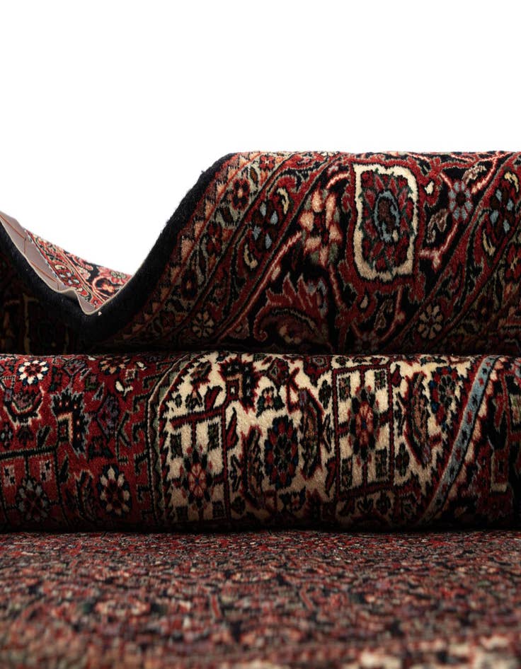 Detail image of  5' 9 x 7' 10 Bidjar Wool Rug