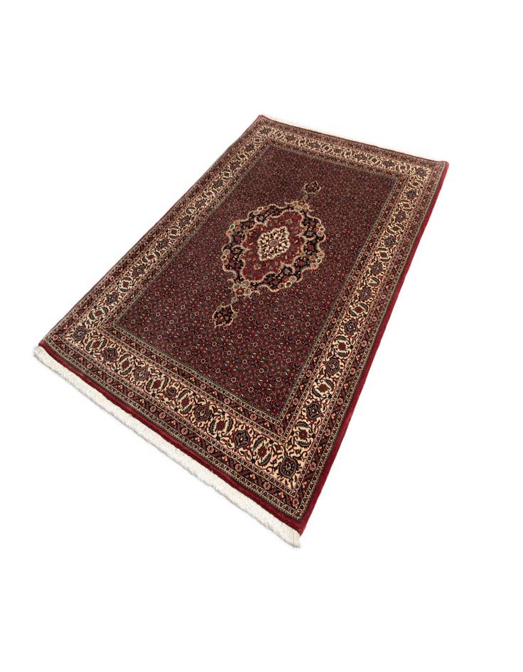 Detail image of  5' 8 x 8' 1 Bidjar Wool Rug