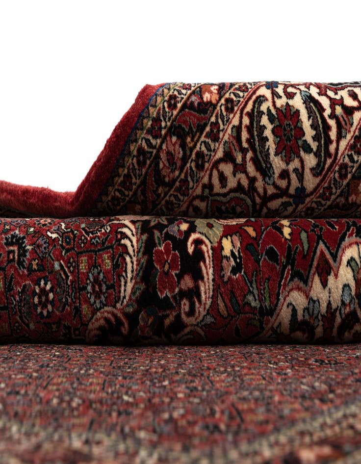 Detail image of  5' 8 x 8' 1 Bidjar Wool Rug