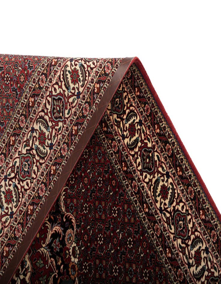 Detail image of  5' 8 x 8' 1 Bidjar Wool Rug