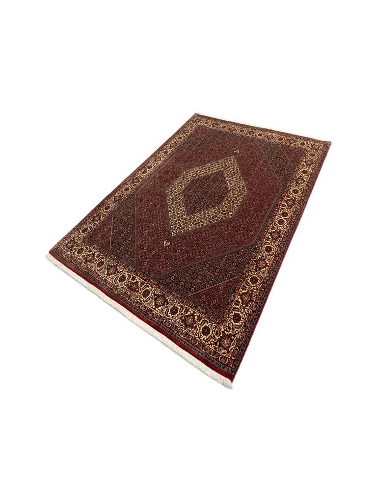 Detail image of  6' 7 x 8' 4 Bidjar Wool Rug