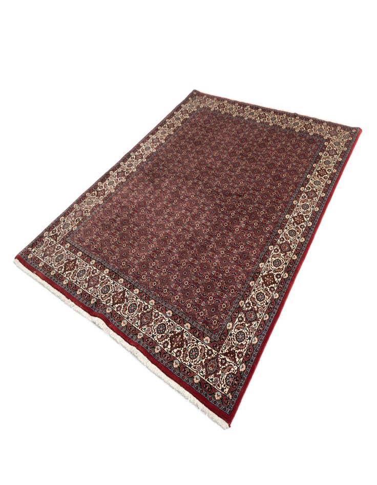 Detail image of  6' 8 x 8' 3 Bidjar Wool Rug