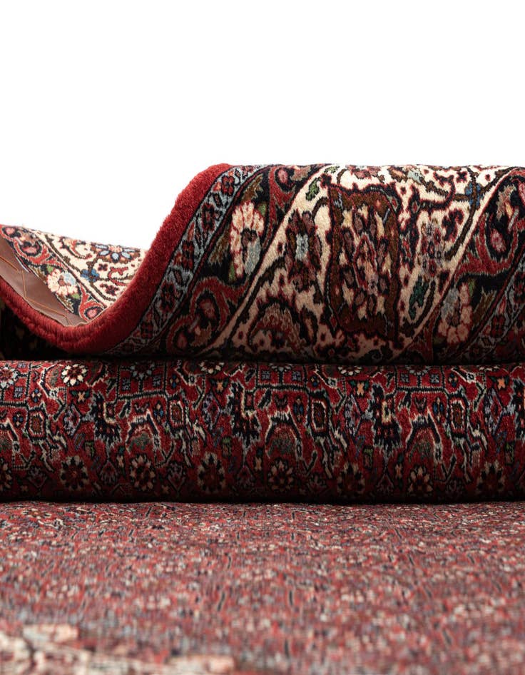 Detail image of  6' 8 x 8' 3 Bidjar Wool Rug