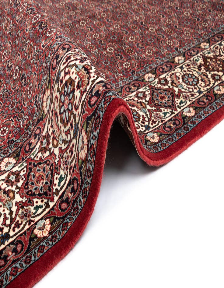 Detail image of  6' 8 x 8' 3 Bidjar Wool Rug