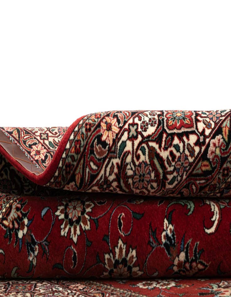 Detail image of  6' 9 x 8' 1 Bidjar Wool Rug