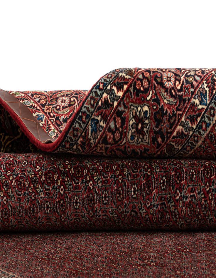 Detail image of  6' 7 x 8' Bidjar Wool Rug