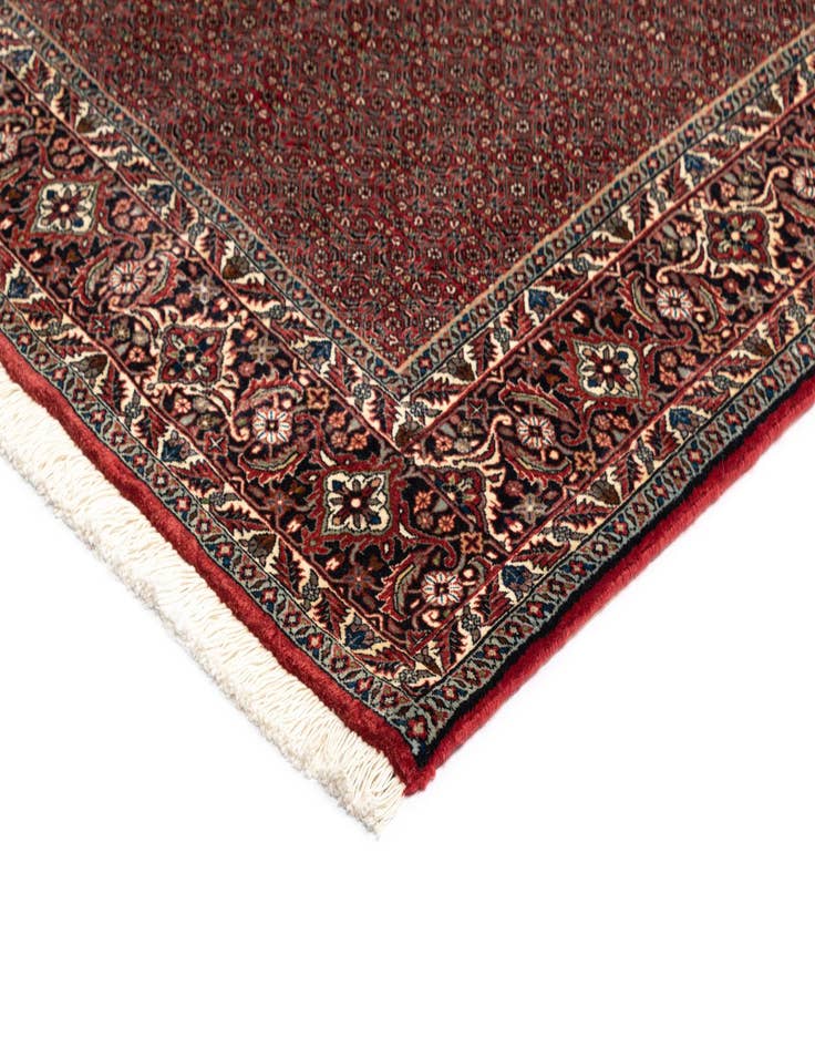 Detail image of  6' 7 x 8' Bidjar Wool Rug