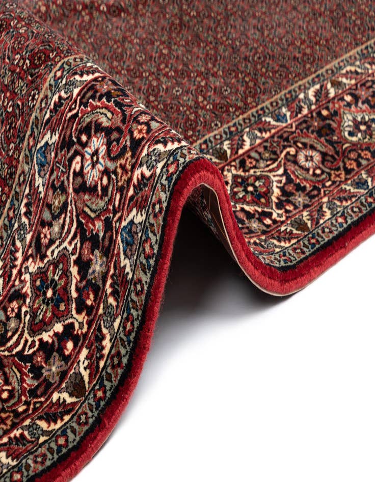 Detail image of  6' 7 x 8' Bidjar Wool Rug