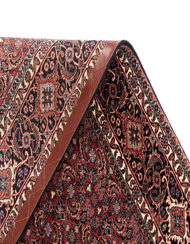 Detail image of  5' 8 x 8' Bidjar Wool Rug