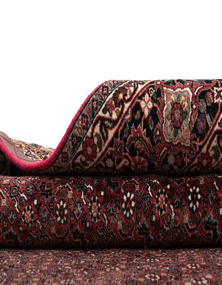 Detail image of  6' 9 x 8' 2 Bidjar Wool Rug