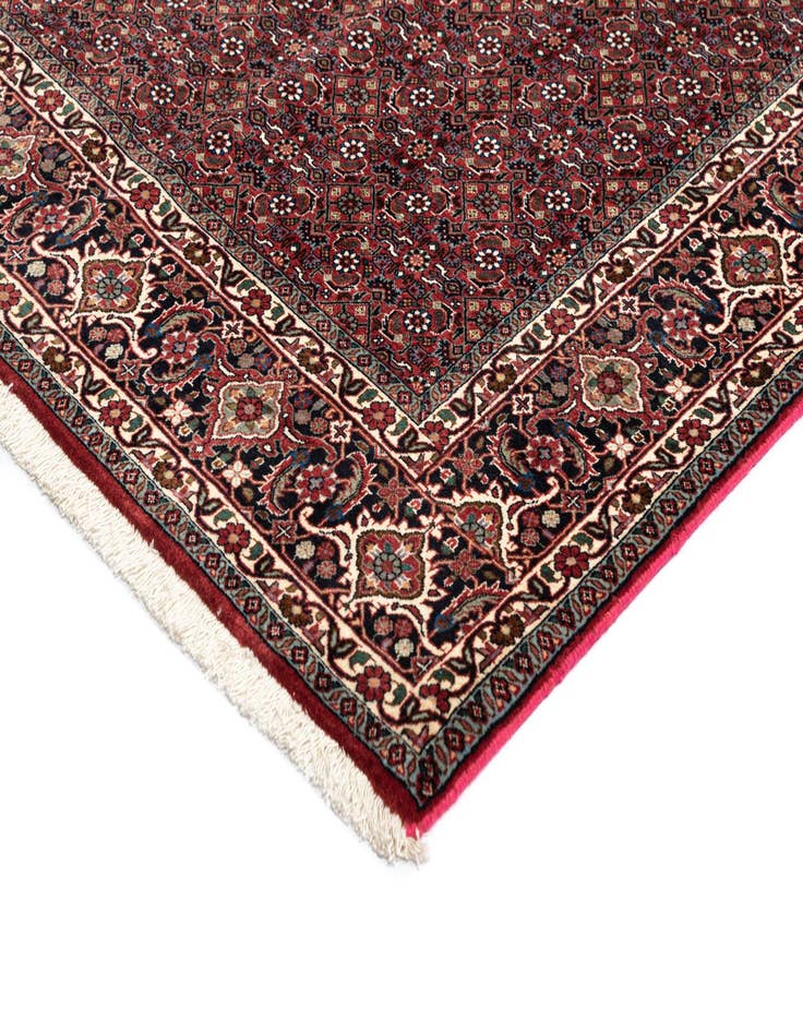 Detail image of  6' 9 x 8' 2 Bidjar Wool Rug