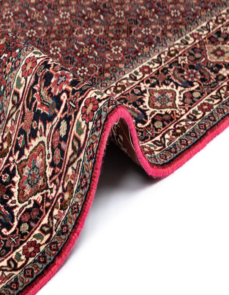 Detail image of  6' 9 x 8' 2 Bidjar Wool Rug