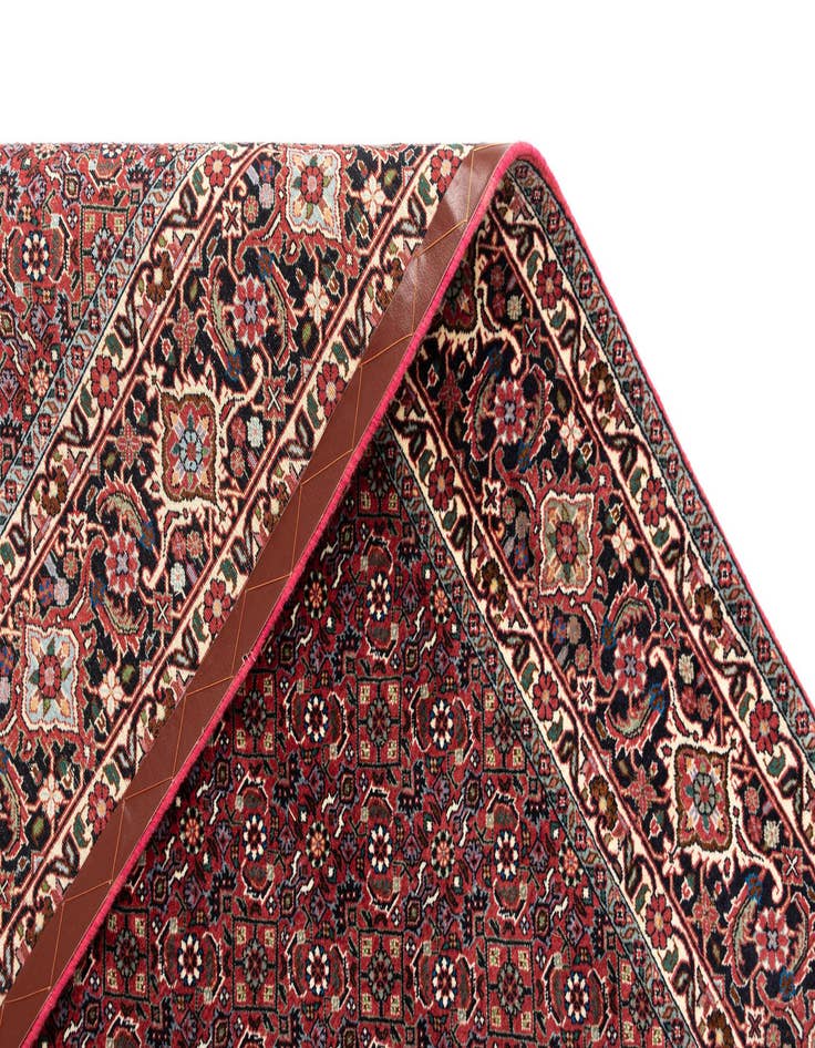 Detail image of  6' 9 x 8' 2 Bidjar Wool Rug