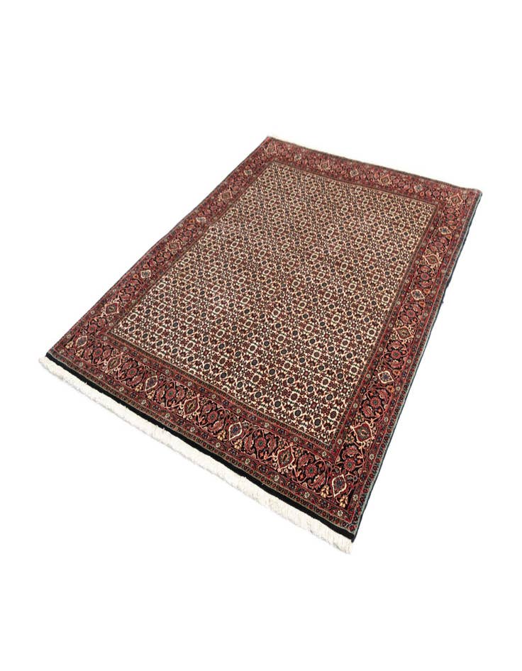 Detail image of  5' 7 x 7' 3 Bidjar Wool Rug