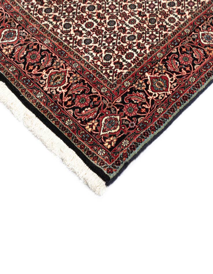 Detail image of  5' 7 x 7' 3 Bidjar Wool Rug