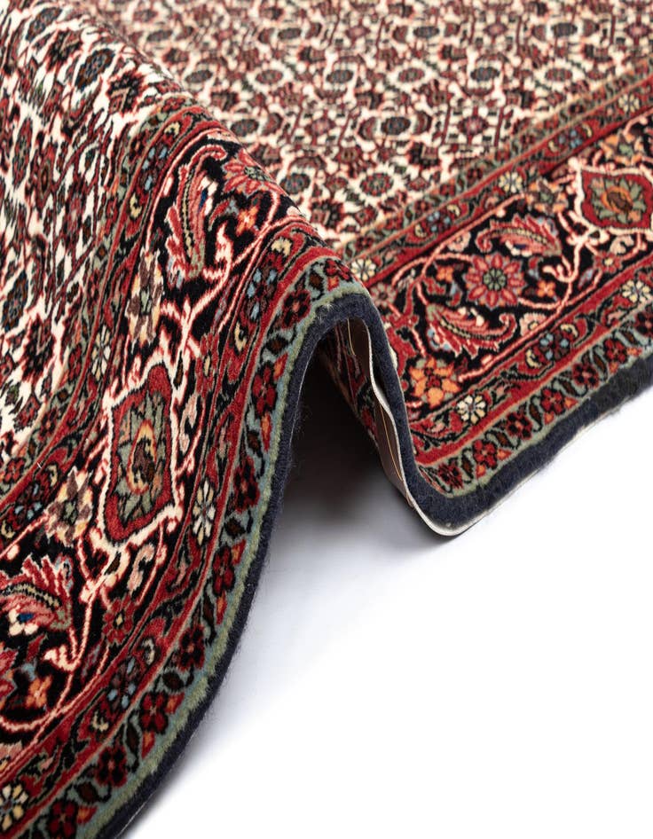 Detail image of  5' 7 x 7' 3 Bidjar Wool Rug