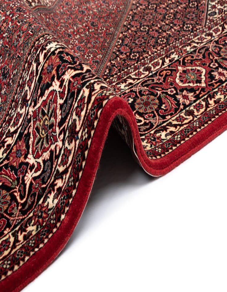 Detail image of  8' 3 x 8' 8 Bidjar Wool Rug