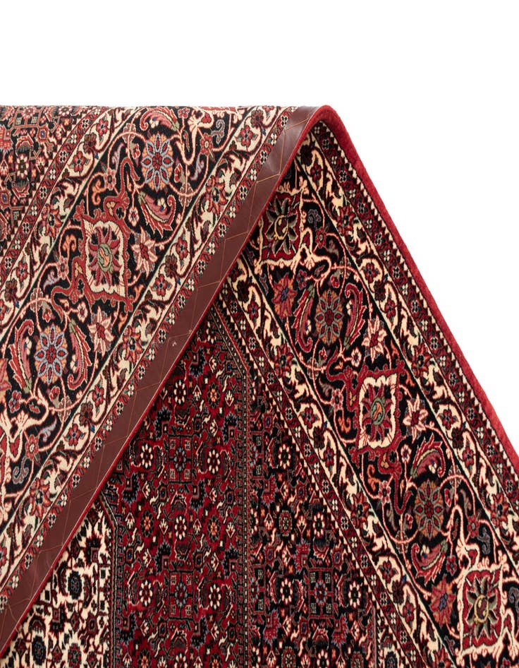 Detail image of  8' 3 x 8' 8 Bidjar Wool Rug