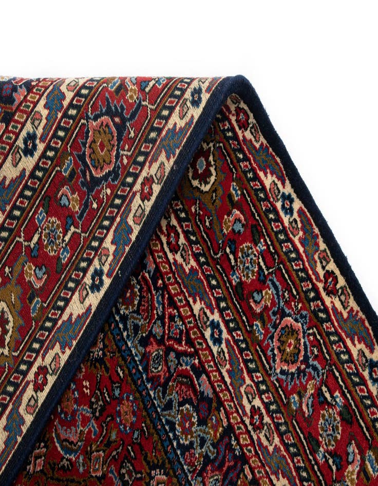 Detail image of  6' 4 x 10' 1 Bidjar Wool Rug