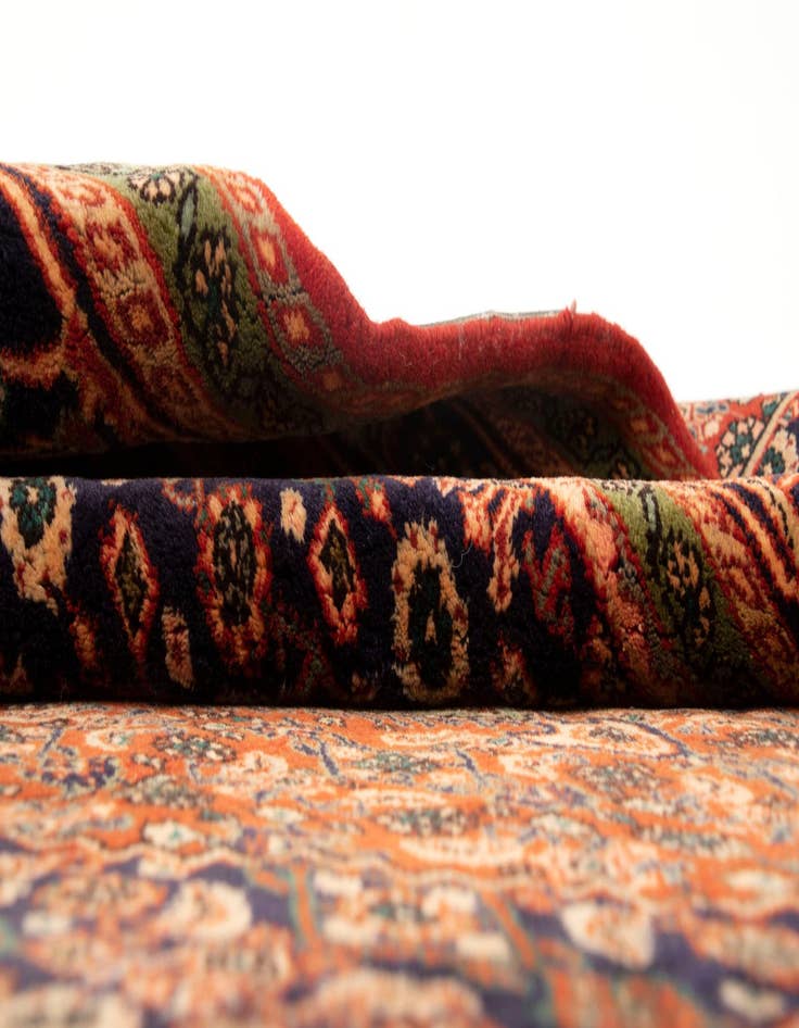 Detail image of  3' 8 x 5' 3 Bidjar Wool Rug