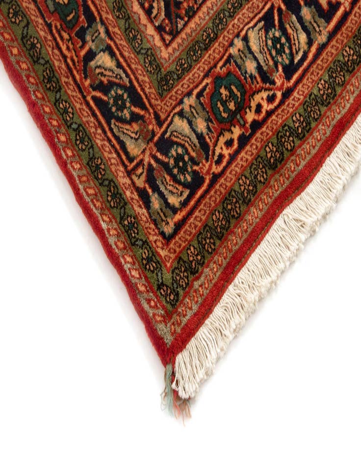 Detail image of  3' 8 x 5' 3 Bidjar Wool Rug