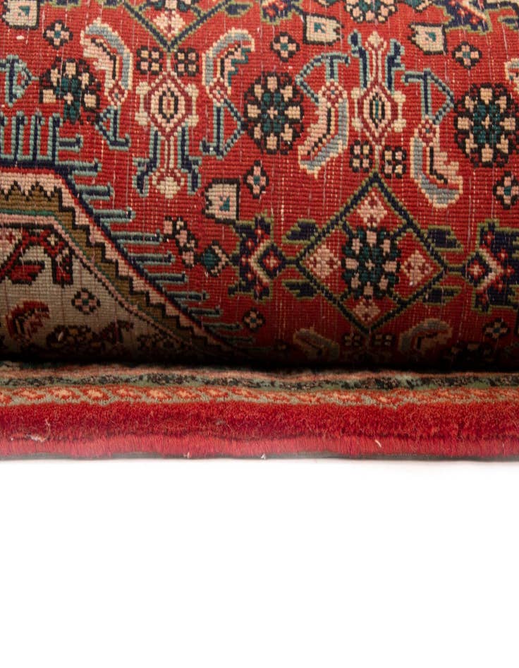 Detail image of  3' 8 x 5' 3 Bidjar Wool Rug
